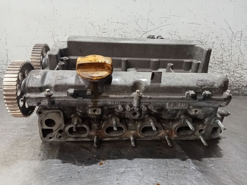 Recambio de culata para opel astra h (a04) 1.8 (l48) referencia OEM IAM 0124425027 13156050 120A