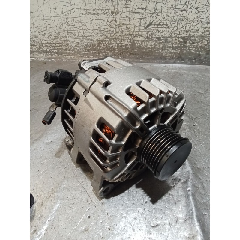 Recambio de alternador para peugeot partner furgoneta/monovolumen 1.6 hdi / bluehdi 75 referencia OEM IAM   12
