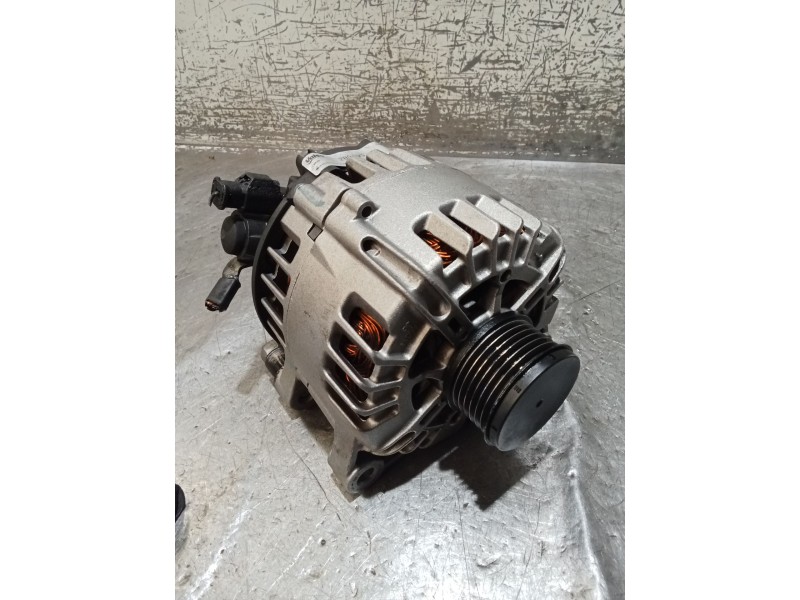 Recambio de alternador para peugeot partner furgoneta/monovolumen 1.6 hdi / bluehdi 75 referencia OEM IAM   12