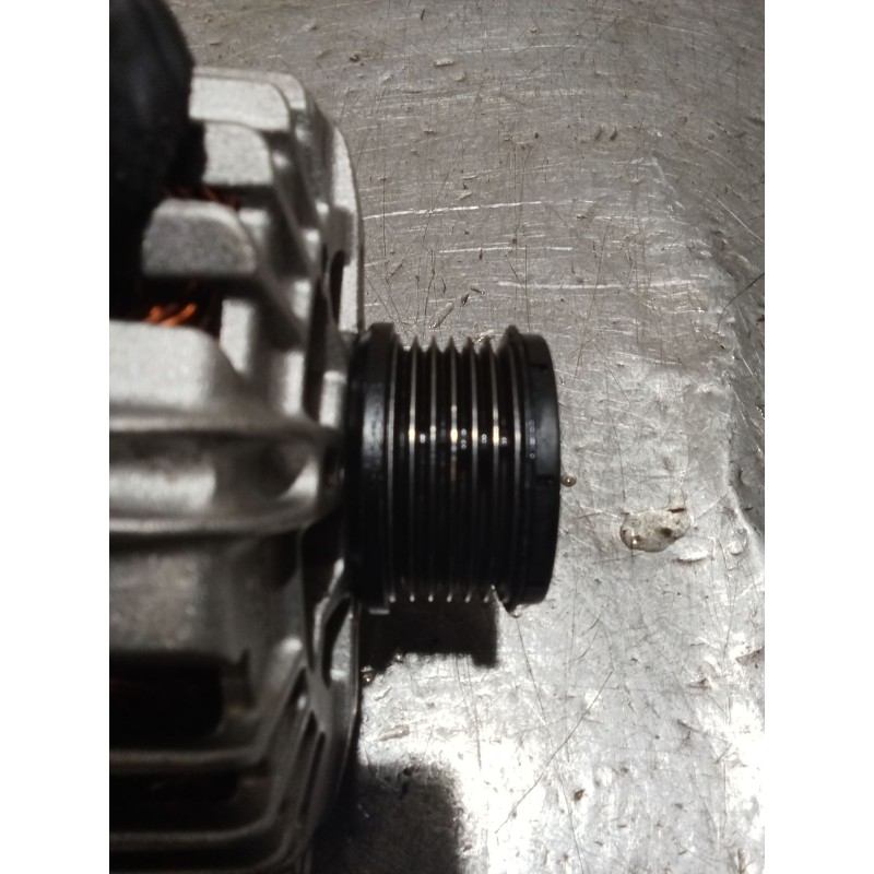 Recambio de alternador para peugeot partner furgoneta/monovolumen 1.6 hdi / bluehdi 75 referencia OEM IAM   12