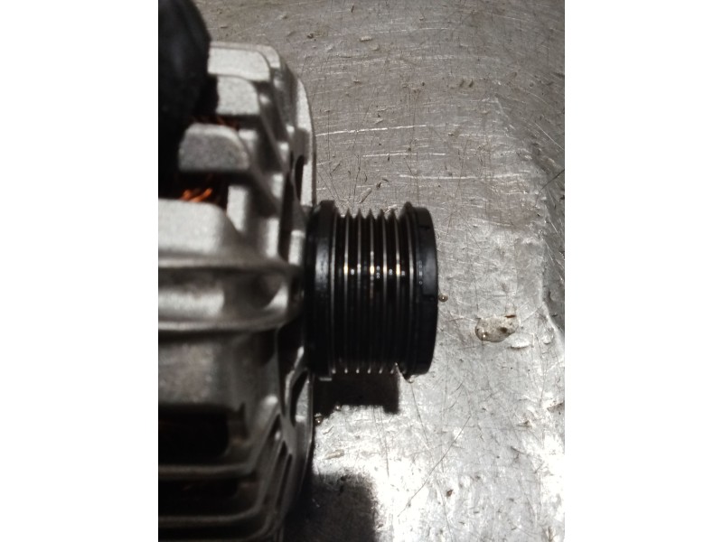 Recambio de alternador para peugeot partner furgoneta/monovolumen 1.6 hdi / bluehdi 75 referencia OEM IAM   12