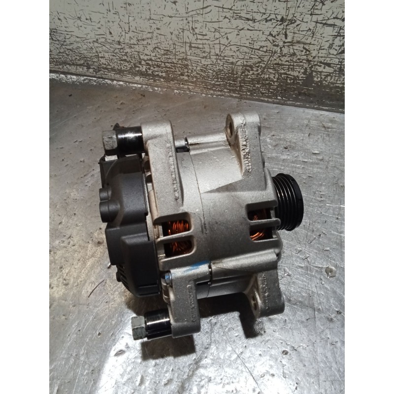 Recambio de alternador para peugeot partner furgoneta/monovolumen 1.6 hdi / bluehdi 75 referencia OEM IAM   12