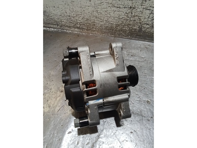 Recambio de alternador para peugeot partner furgoneta/monovolumen 1.6 hdi / bluehdi 75 referencia OEM IAM   12