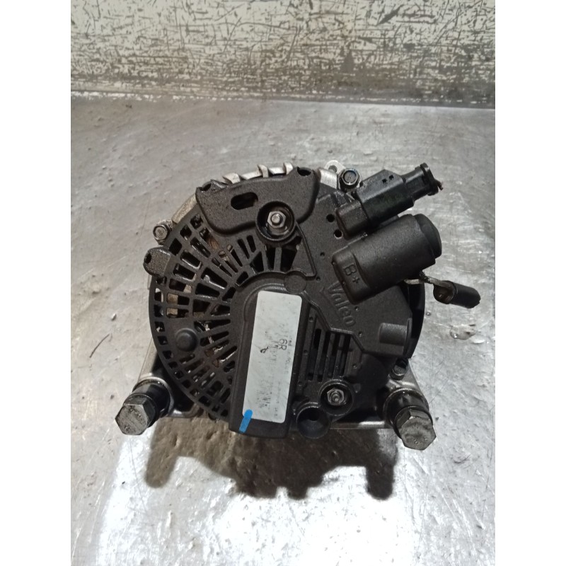 Recambio de alternador para peugeot partner furgoneta/monovolumen 1.6 hdi / bluehdi 75 referencia OEM IAM   12