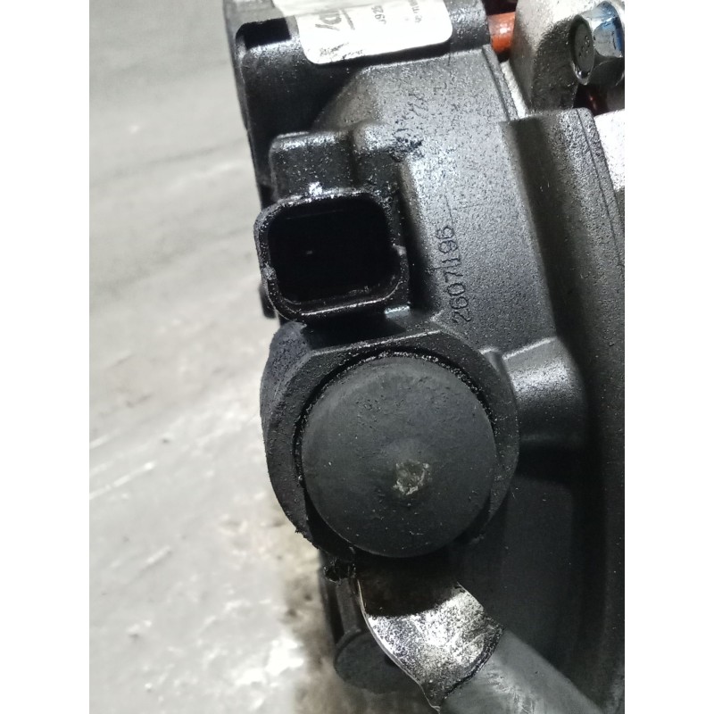 Recambio de alternador para peugeot partner furgoneta/monovolumen 1.6 hdi / bluehdi 75 referencia OEM IAM   12