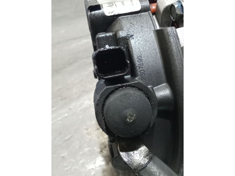 Recambio de alternador para peugeot partner furgoneta/monovolumen 1.6 hdi / bluehdi 75 referencia OEM IAM   12