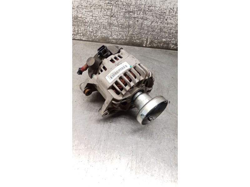 Recambio de alternador para ford focus i sedán (dfw) 1.8 turbo di / tddi referencia OEM IAM 63321746  98