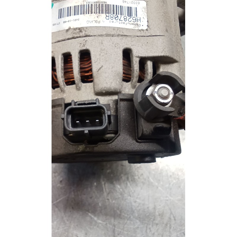 Recambio de alternador para ford focus i sedán (dfw) 1.8 turbo di / tddi referencia OEM IAM 63321746  98