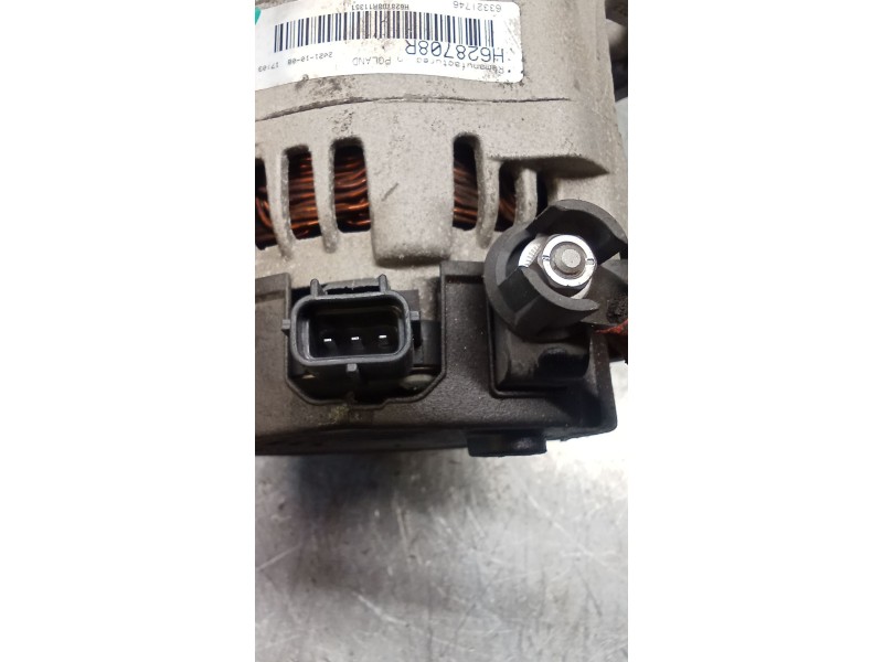Recambio de alternador para ford focus i sedán (dfw) 1.8 turbo di / tddi referencia OEM IAM 63321746  98