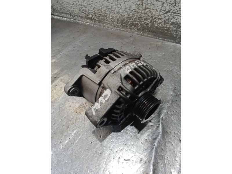 Recambio de alternador para opel astra h (a04) 1.8 (l48) referencia OEM IAM 0124425027 13156050 