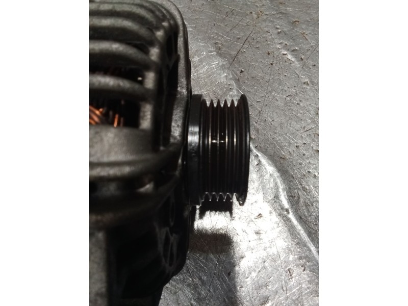 Recambio de alternador para opel astra h (a04) 1.8 (l48) referencia OEM IAM 0124425027 13156050 