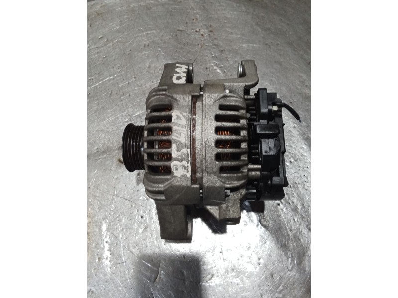 Recambio de alternador para opel astra h (a04) 1.8 (l48) referencia OEM IAM 0124425027 13156050 
