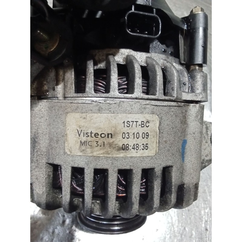 Recambio de alternador para ford mondeo iii sedán (b4y) 2.0 tdci referencia OEM IAM 1S7TBC  01