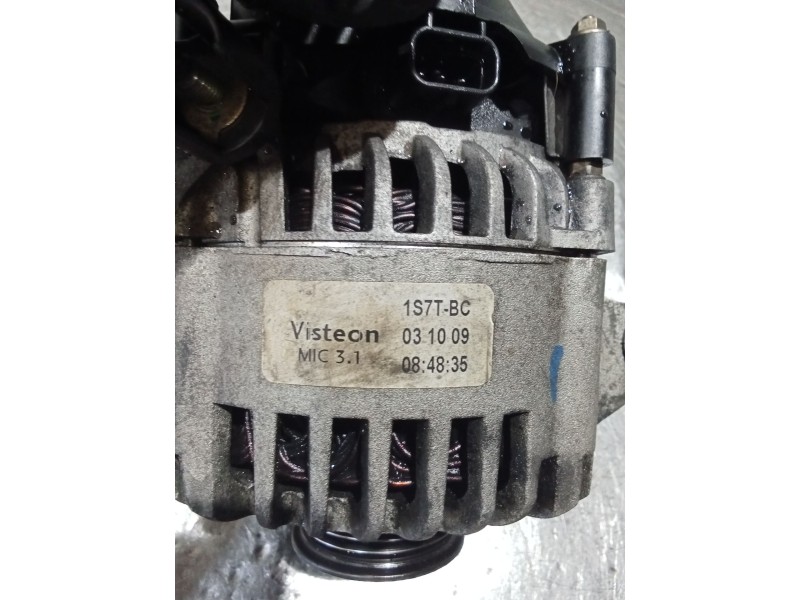 Recambio de alternador para ford mondeo iii sedán (b4y) 2.0 tdci referencia OEM IAM 1S7TBC  01