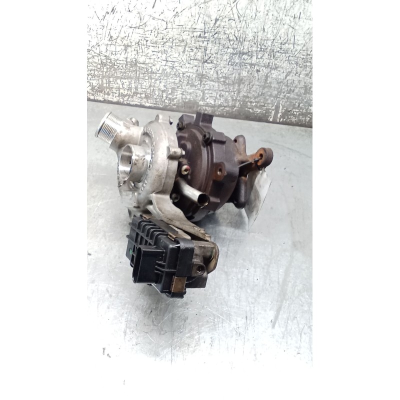 Recambio de turbocompresor para land rover range rover sport v6 td s referencia OEM IAM   10