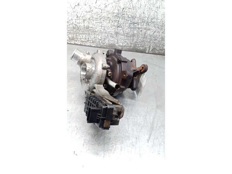 Recambio de turbocompresor para land rover range rover sport v6 td s referencia OEM IAM   10