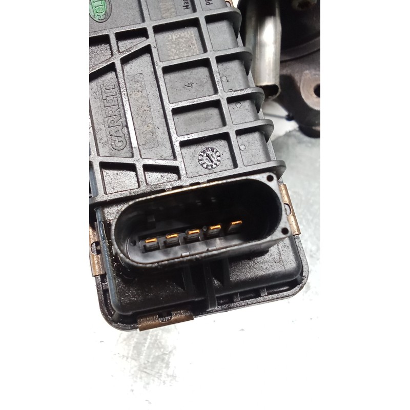Recambio de turbocompresor para land rover range rover sport v6 td s referencia OEM IAM   10