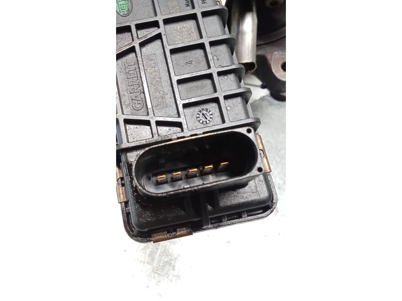 Recambio de turbocompresor para land rover range rover sport v6 td s referencia OEM IAM   10