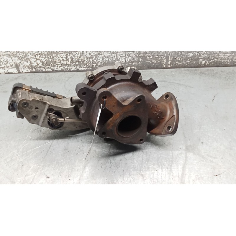 Recambio de turbocompresor para land rover range rover sport v6 td s referencia OEM IAM   10