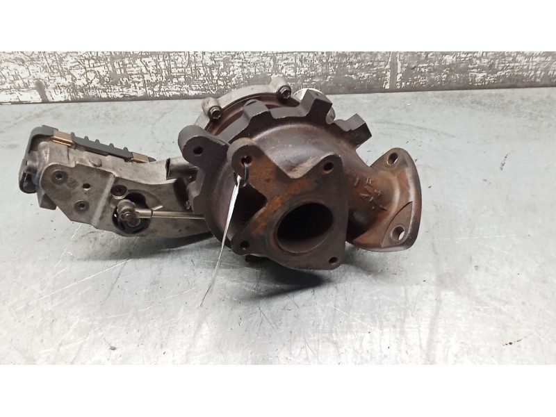 Recambio de turbocompresor para land rover range rover sport v6 td s referencia OEM IAM   10