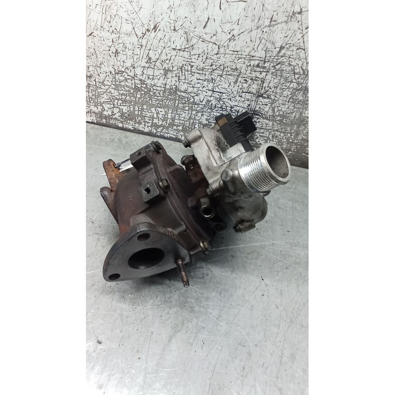 Recambio de turbocompresor para land rover range rover sport v6 td s referencia OEM IAM   10