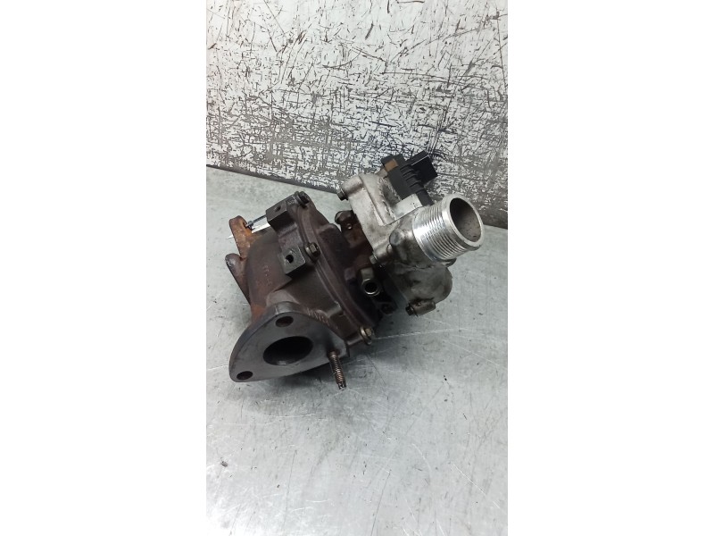 Recambio de turbocompresor para land rover range rover sport v6 td s referencia OEM IAM   10