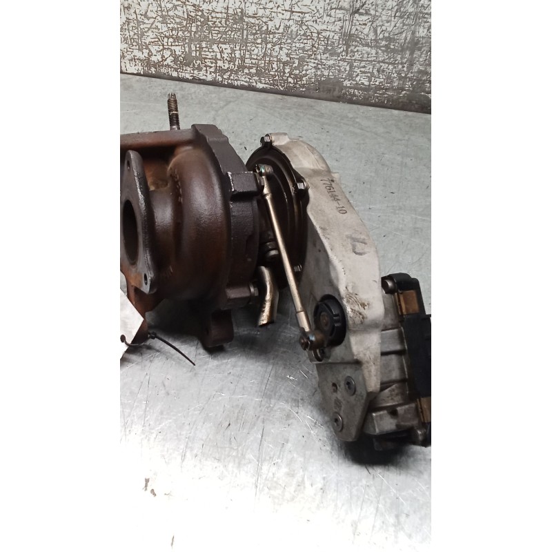 Recambio de turbocompresor para land rover range rover sport v6 td s referencia OEM IAM   10