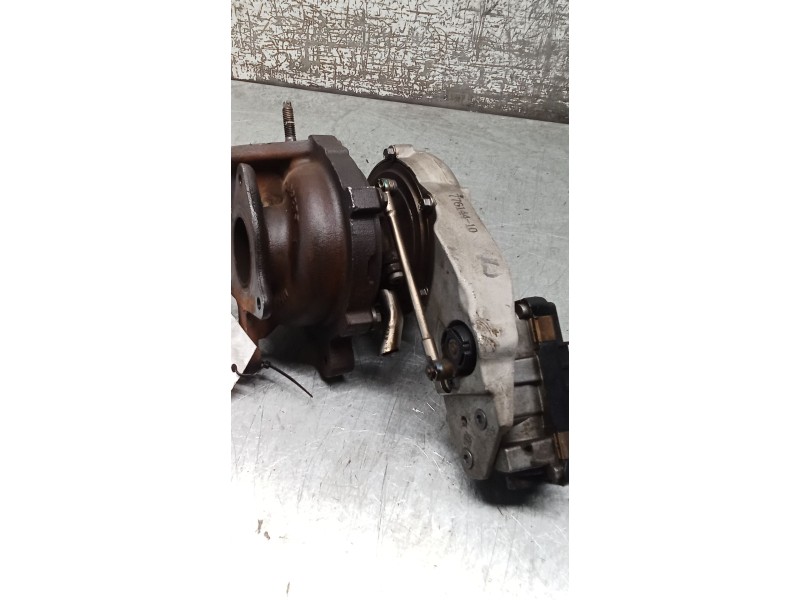 Recambio de turbocompresor para land rover range rover sport v6 td s referencia OEM IAM   10