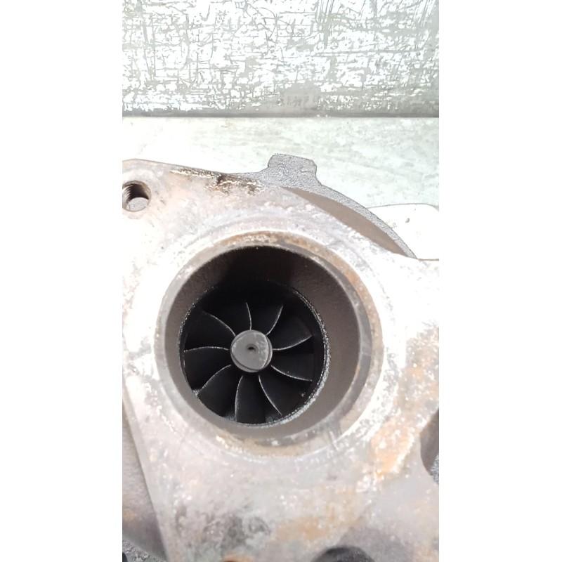 Recambio de turbocompresor para land rover range rover sport v6 td s referencia OEM IAM   10
