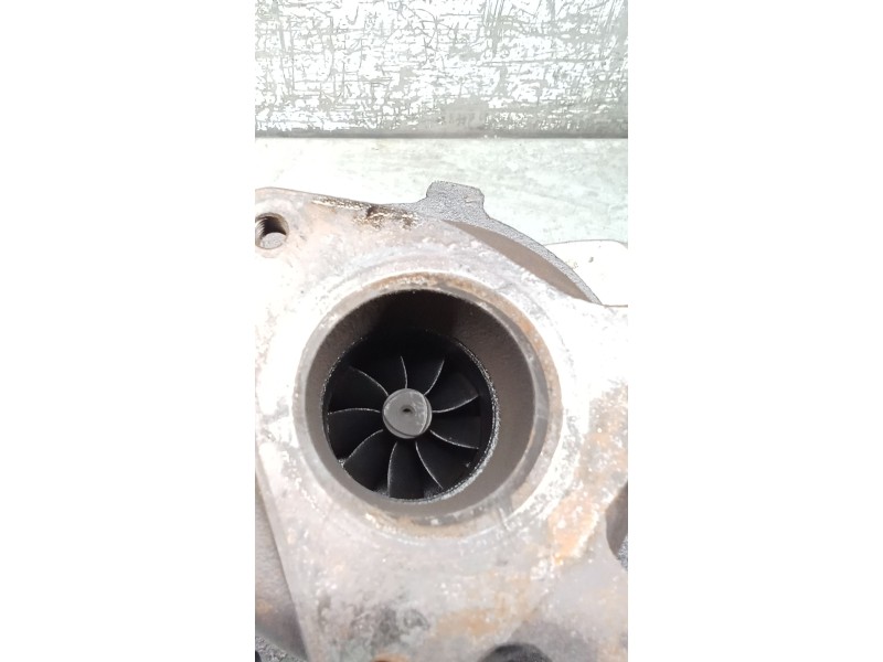 Recambio de turbocompresor para land rover range rover sport v6 td s referencia OEM IAM   10