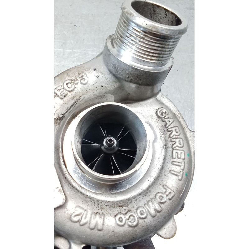 Recambio de turbocompresor para land rover range rover sport v6 td s referencia OEM IAM   10
