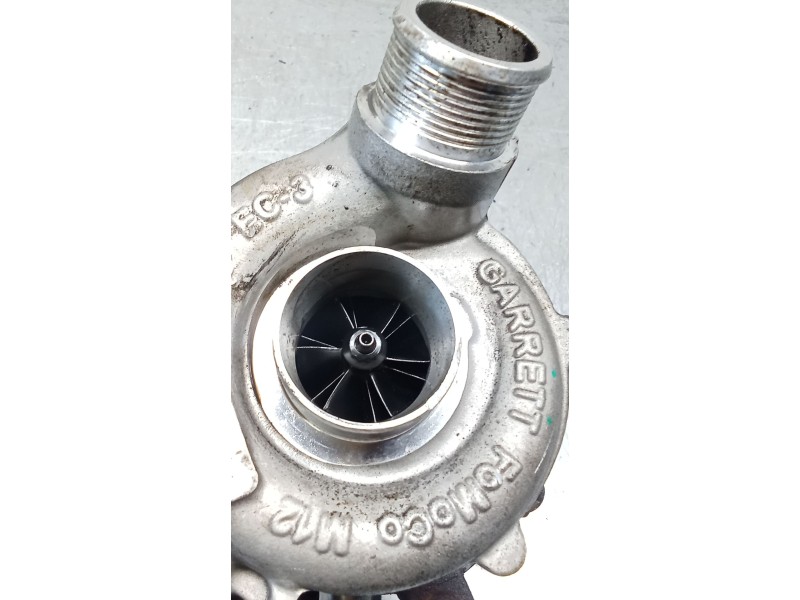 Recambio de turbocompresor para land rover range rover sport v6 td s referencia OEM IAM   10