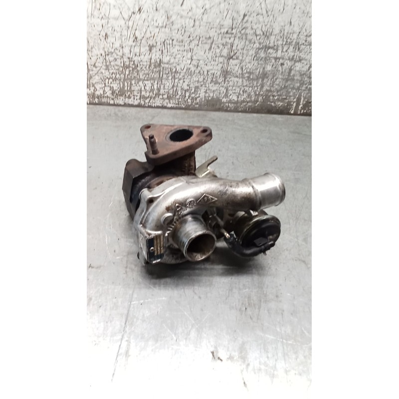 Recambio de turbocompresor para renault kangoo express (fc0/1_) 1.5 dci (fc1e) referencia OEM IAM   