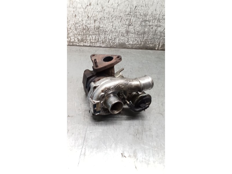 Recambio de turbocompresor para renault kangoo express (fc0/1_) 1.5 dci (fc1e) referencia OEM IAM   