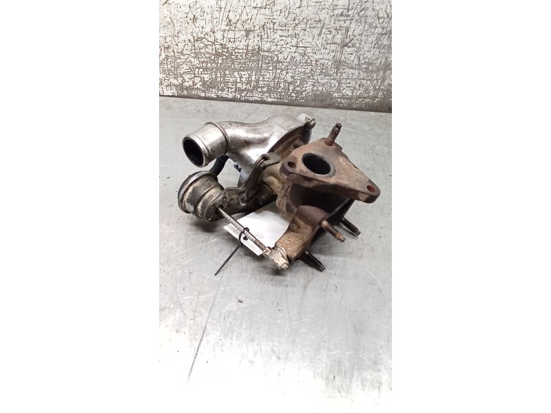 Recambio de turbocompresor para renault kangoo express (fc0/1_) 1.5 dci (fc1e) referencia OEM IAM   