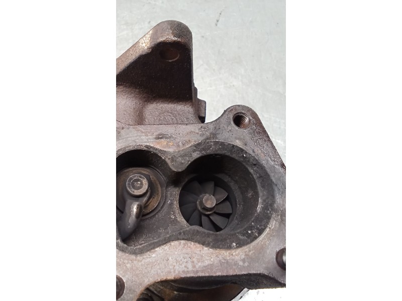Recambio de turbocompresor para renault kangoo express (fc0/1_) 1.5 dci (fc1e) referencia OEM IAM   