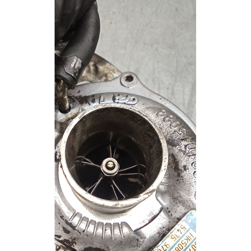 Recambio de turbocompresor para renault kangoo express (fc0/1_) 1.5 dci (fc1e) referencia OEM IAM   
