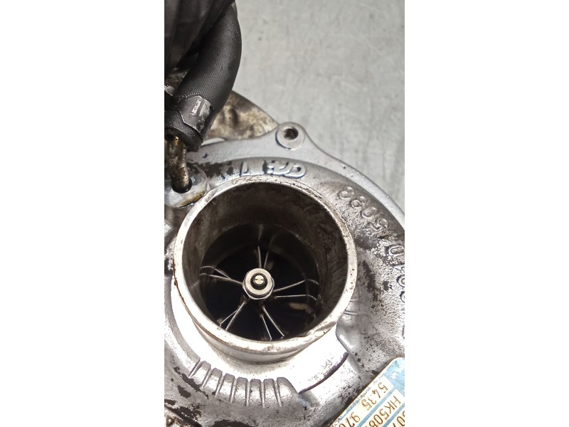 Recambio de turbocompresor para renault kangoo express (fc0/1_) 1.5 dci (fc1e) referencia OEM IAM   