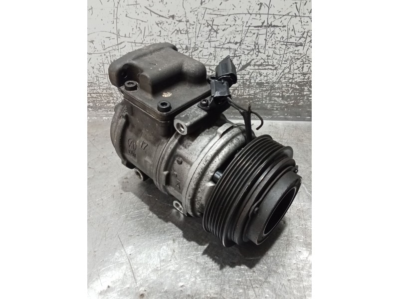 Recambio de compresor aire acondicionado para ssangyong rodius i 2.7 xdi referencia OEM IAM 180500390A  05