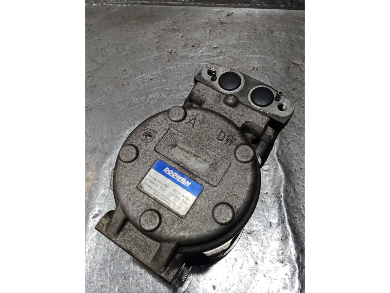 Recambio de compresor aire acondicionado para ssangyong rodius i 2.7 xdi referencia OEM IAM 180500390A  05