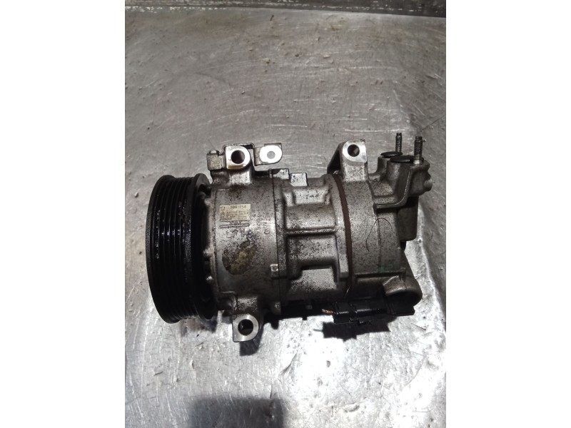 Recambio de compresor aire acondicionado para peugeot 308 i (4a_, 4c_) 1.6 16v referencia OEM IAM 4471908112 598754 07