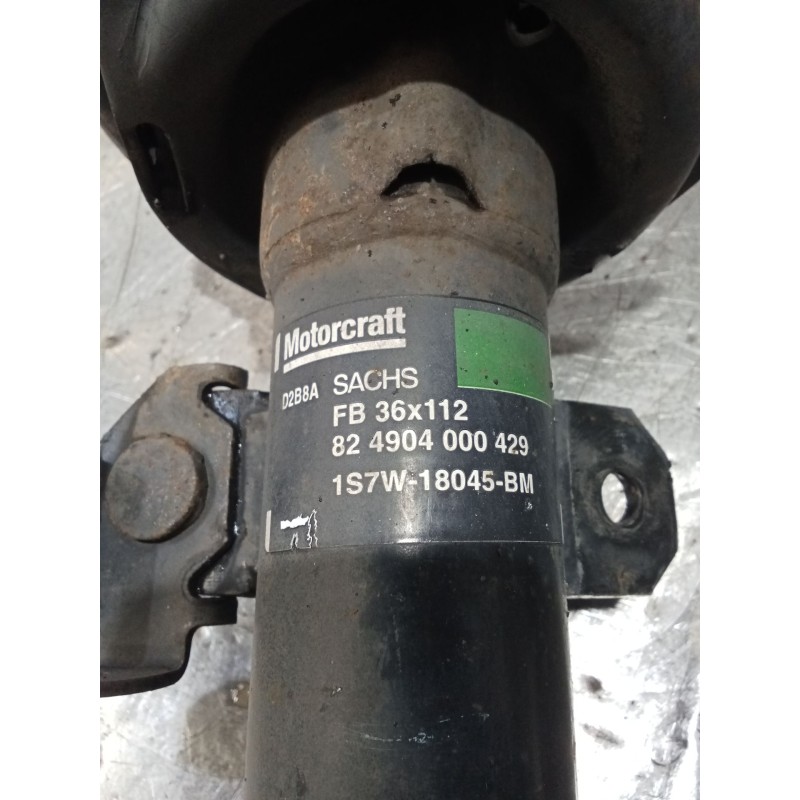 Recambio de amortiguador delantero izquierdo para ford mondeo iii sedán (b4y) 2.0 tdci referencia OEM IAM 1S7W18045BM  01