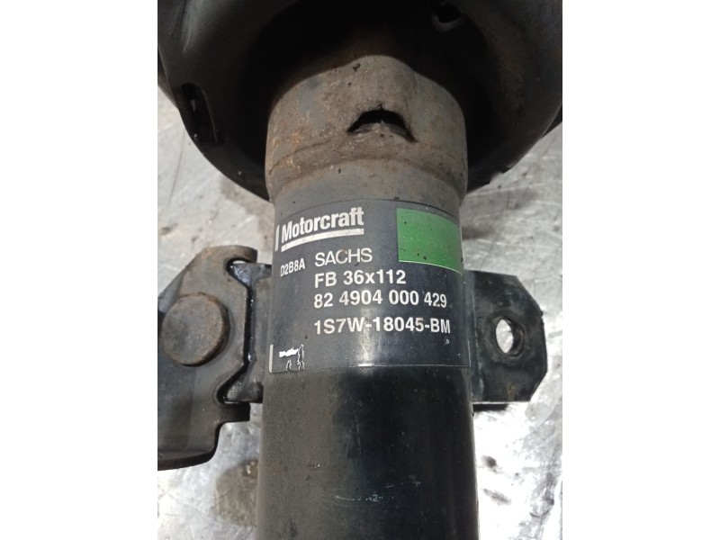 Recambio de amortiguador delantero izquierdo para ford mondeo iii sedán (b4y) 2.0 tdci referencia OEM IAM 1S7W18045BM  01