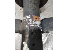 Recambio de amortiguador trasero izquierdo para ford mondeo iii sedán (b4y) 2.0 tdci referencia OEM IAM 1S7118K076BJ  01 2
