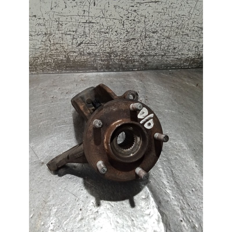 Recambio de mangueta delantera derecha para ford mondeo iii sedán (b4y) 2.0 tdci referencia OEM IAM   01