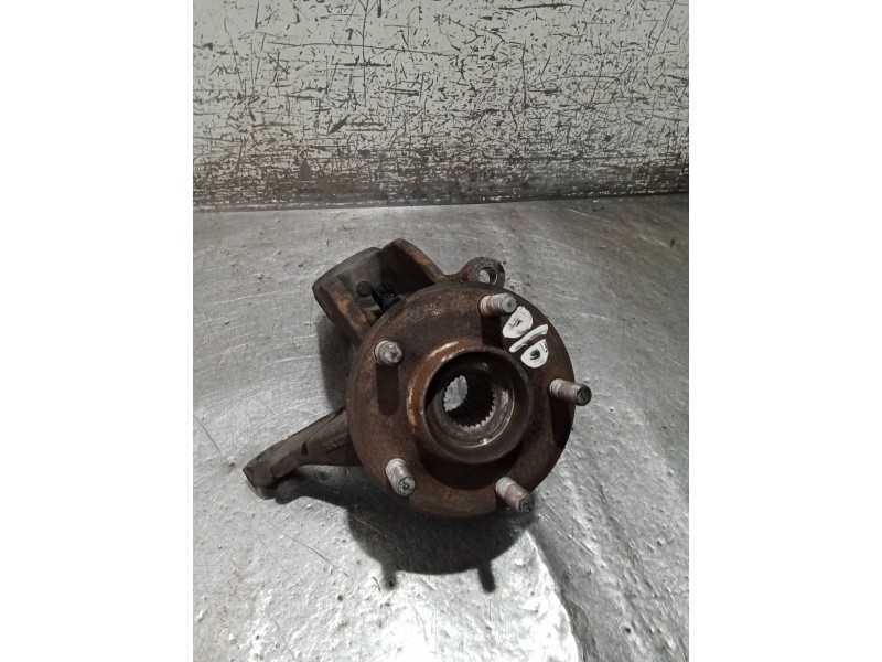 Recambio de mangueta delantera derecha para ford mondeo iii sedán (b4y) 2.0 tdci referencia OEM IAM   01