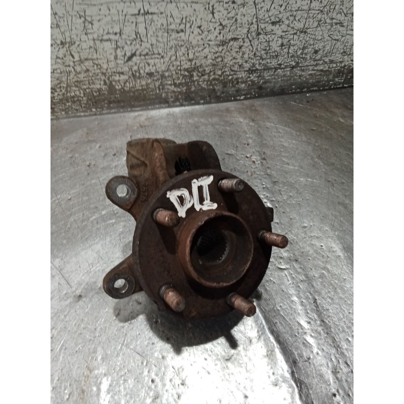 Recambio de mangueta delantera izquierda para ford mondeo iii sedán (b4y) 2.0 tdci referencia OEM IAM   01