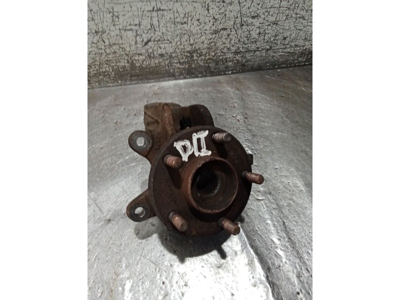 Recambio de mangueta delantera izquierda para ford mondeo iii sedán (b4y) 2.0 tdci referencia OEM IAM   01