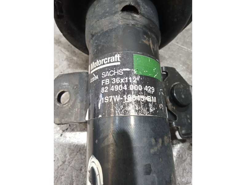 Recambio de amortiguador delantero derecho para ford mondeo iii sedán (b4y) 2.0 tdci referencia OEM IAM 824904000429  01