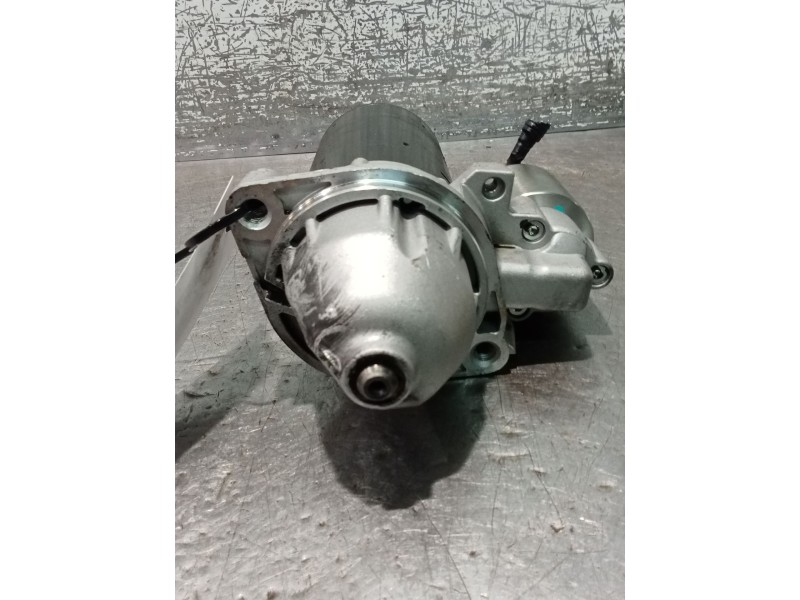 Recambio de motor arranque para ssangyong rodius i 2.7 xdi referencia OEM IAM   05